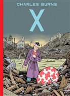Charles Burns - X
