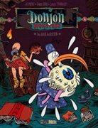 Menu, SFA, Joann Sfar, Trondhei, Lewi Trondheim, Lewis Trondheim... - Donjon Monster - Bd.12: Donjon Monster / Donjon Monster 12 - Das Auge des Riesen