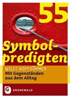 Willi Hoffsümmer - 55 Symbolpredigten