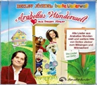 Detlev Jöcker - Singen & Bewegen in Arabellas Wunderwelt, 1 Audio-CD (Audiolibro)