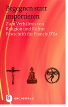 Bernd J. Hilberath, Bernd Jochen Hilberath, Bern Jochen Hilberath, Bernd Jochen Hilberath, Mendonca, Mendonca... - Begegnen statt importieren