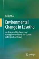 Pendo Maro - Environmental Change in Lesotho