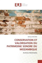 Baltazar Macamo, Macamo-B - Conservation et valorisation du