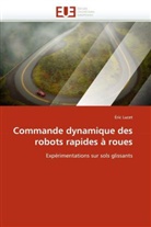 Éric Lucet, Lucet-e - Commande dynamique des robots
