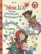 Knister, Birgit Rieger - Hexe Lilli und der geheimnisvolle Flaschengeist Suki