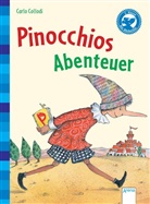 Carlo Collodi - Pinocchios Abenteuer