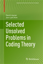 Davi Joyner, David Joyner, Jon-Lark Kim - Selected Unsolved Problems in Coding Theory