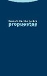 Ernesto Garzón Valdés, Ernesto . . . [et al. ] Garzón Valdés - PROPUESTAS