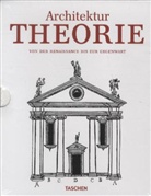 Bernd Evers, Christof Thoenes - Architekturtheorie, 2 Bde.