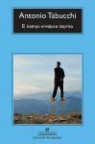 Antonio Tabucchi - El tiempo envejece deprisa : nueve historias
