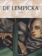 Gilles Neret, Gilles Néret - Tamara de Lempicka