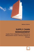 Matiwos Ensermu - SUPPLY CHAIN MANAGEMENT
