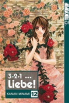Kanan Minami - 3, 2, 1 Liebe!. Bd.12
