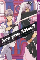 Ikumi Katagiri, Ai Ninomiya, Ai + Katagiri Ninomiya, Ikumi Katagiri - Are you Alice?. Bd.3