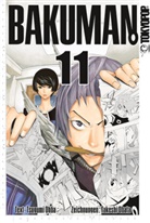 Takeshi Obata, Tsugumi Ohba, Takeshi Obata - Bakuman. Bd.11