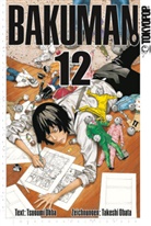 Takeshi Obata, Tsugumi Ohba - Bakuman. Bd.12