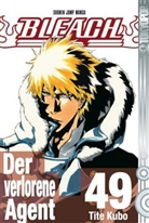 Tite Kubo - Bleach - Bd.49: Bleach - Der verlorene Agent