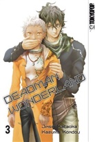 Jinsei Kataoka, Kazuma Kondou - Deadman Wonderland. Bd.3