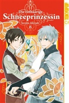 Sorata Akizuki - Die rothaarige Schneeprinzessin. Bd.6