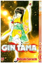 Hideaki Sorachi - Gin Tama 21