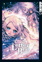 Hiroyuki Asada - Letter Bee. Bd.7