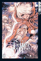 Hiroyuki Asada - Letter Bee. Bd.8
