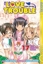 Saki Hasemi, Kentaro Yabuki, Kentaro Yabuki - Love Trouble - Bd.17: Love Trouble - Was Mädchen fühlen