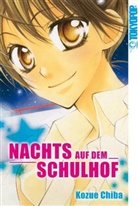 Kozue Chiba - Nachts auf dem Schulhof