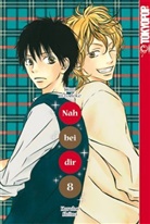 Karuho Shiina - Nah bei dir - Kimi ni todoke 08. Bd.8