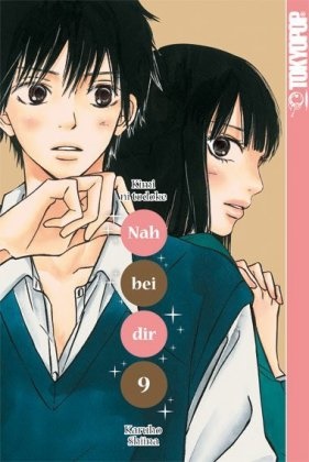 Karuho Shiina - Nah bei dir - Kimi ni todoke 09. Bd.9