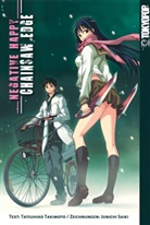 Saiki, Junichi Saiki, Takimoto, Tasuhik Takimoto, Tasuhiko Takimoto, Junichi Saiki - Negative Happy Chainsaw Edge