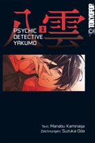 Manabu Kaminaga, Suzuka Oda, Suzuka Oda - Psychic Detective Yakumo. Bd.3