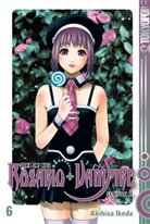 Akihisa Ikeda - Rosario + Vampire Season II - Der Mafia-Junge
