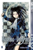 Akihisa Ikeda - Rosario + Vampire Season II. Bd.8