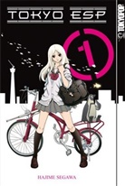 Hajime Segawa - Tokyo ESP. Bd.1