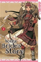 Kaoru Mori, Karou Mori - Young Bride's Story. Bd.2