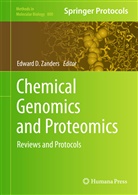 Edwar D Zanders, Edward D Zanders, Edward D. Zanders - Chemical Genomics and Proteomics