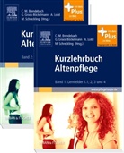 Christine M. Brendebach, Christine Maria Brendebach, Gabriel Groos-Böckelmann, Gabriele Groos-Böckelmann, Loib, Andrea Loibl... - Kurzlehrbuch Altenpflege, 2 Bde.