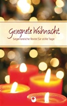 Elisabeth Bernet, Kathrin Clausing, Kathrin (Hrsg) Clausing, Kathri Clausing, Kathrin Clausing - Gesegnete Weihnacht