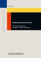 Ronald Ettlich - Einkommensteuerrecht