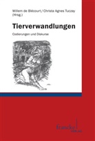 A Tuczay, Agnes Tuczay, Agnes Tuczay, Willem de Blécourt, Wille de Blécourt, Willem de Blécourt... - Tierverwandlungen