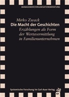 Mirko Zwack - Die Macht der Geschichten