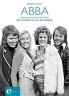 Robert Scott - ABBA - Thank you for the Music