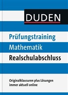 Kreusc, Jochen Kreusch, Lehman, Kalhein Lehmann, Karlhei Lehmann, Karlheinz Lehmann... - Duden Prüfungstraining Mathematik Realschulabschluss 2012