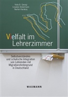 Lisann Ackermann, Lisanne Ackermann, Viola Georgi, Viola B Georgi, Viola B. Georgi, Nurten Karakas - Vielfalt im Lehrerzimmer