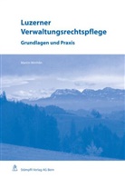 Martin Wirthlin - Luzerner Verwaltungsrechtspflege