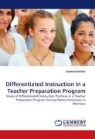 Darlene Bricker - Differentiated Instruction in a Teacher Preparation Program