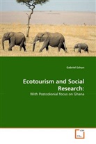 Gabriel Eshun - Ecotourism and Social Research:
