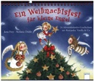Stefanie Dahle, Jana Frey, Stefanie Dahle - Ein Weihnachtsfest für kleine Engel. 24 Adventskalendergeschichten mit Koriander, Vanilla & Co.