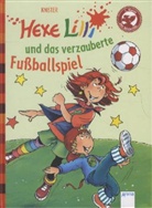 Knister - Hexe Lilli und das verzauberte Fußballspiel, Neuausgabe